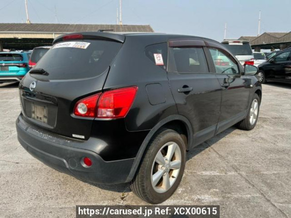 Used 2007 AT nissan dualis NJ10 Image[6]