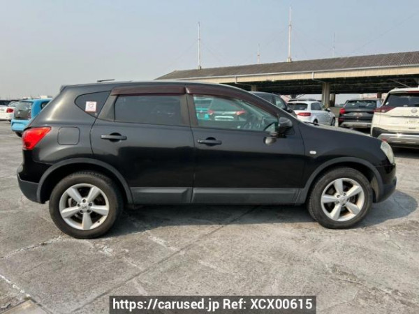 Used 2007 AT nissan dualis NJ10 Image[7]