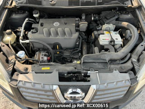 Used 2007 AT nissan dualis NJ10 Image[9]