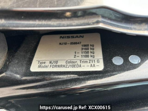 Used 2007 AT nissan dualis NJ10 Image[10]