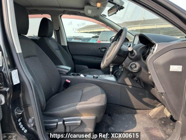 Used 2007 AT nissan dualis NJ10 Image[13]