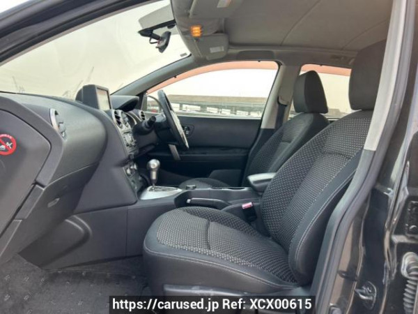 Used 2007 AT nissan dualis NJ10 Image[14]