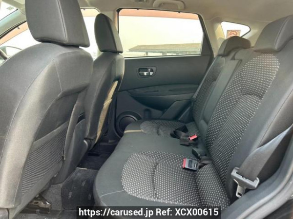 Used 2007 AT nissan dualis NJ10 Image[15]