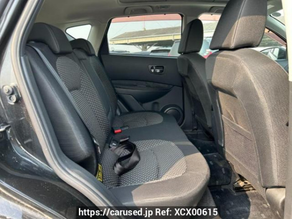 Used 2007 AT nissan dualis NJ10 Image[16]