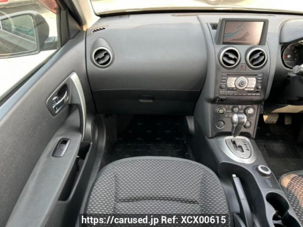 Used 2007 AT nissan dualis NJ10 Image[18]