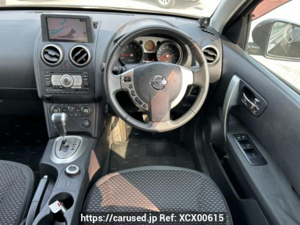 Used 2007 AT nissan dualis NJ10 Image[19]