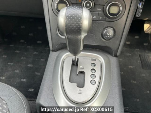Used 2007 AT nissan dualis NJ10 Image[25]