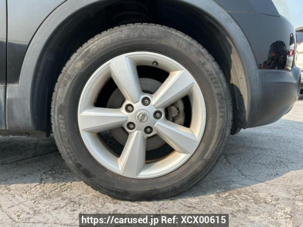 Used 2007 AT nissan dualis NJ10 Image[32]