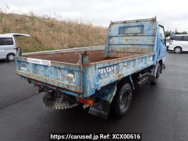 Used 1999 MT mitsubishi canter FE516BC Image[5]