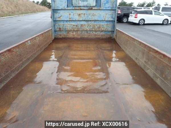 Used 1999 MT mitsubishi canter FE516BC Image[6]