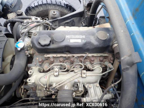 Used 1999 MT mitsubishi canter FE516BC Image[8]