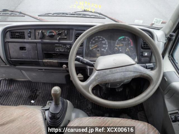 Used 1999 MT mitsubishi canter FE516BC Image[11]
