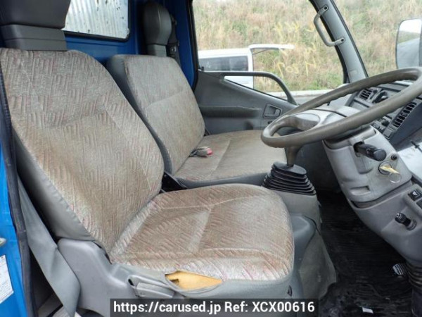 Used 1999 MT mitsubishi canter FE516BC Image[12]