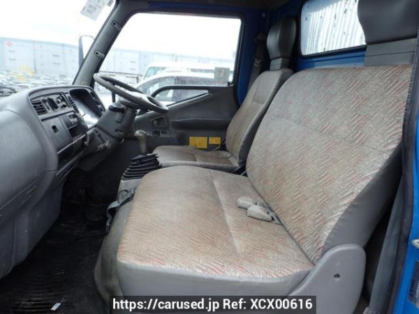 Used 1999 MT mitsubishi canter FE516BC Image[13]