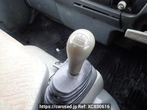 Used 1999 MT mitsubishi canter FE516BC Image[15]