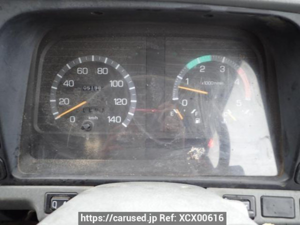 Used 1999 MT mitsubishi canter FE516BC Image[16]