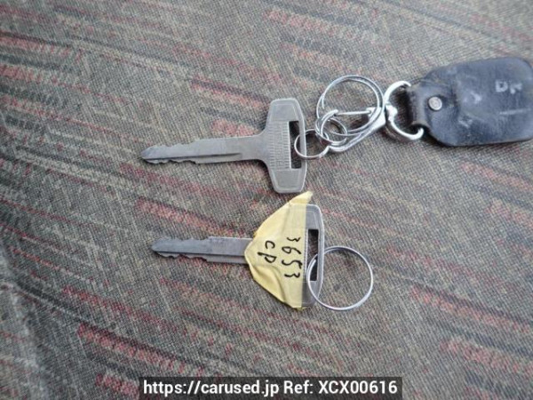Used 1999 MT mitsubishi canter FE516BC Image[18]