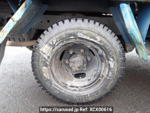 Used 1999 MT mitsubishi canter FE516BC Image[22]