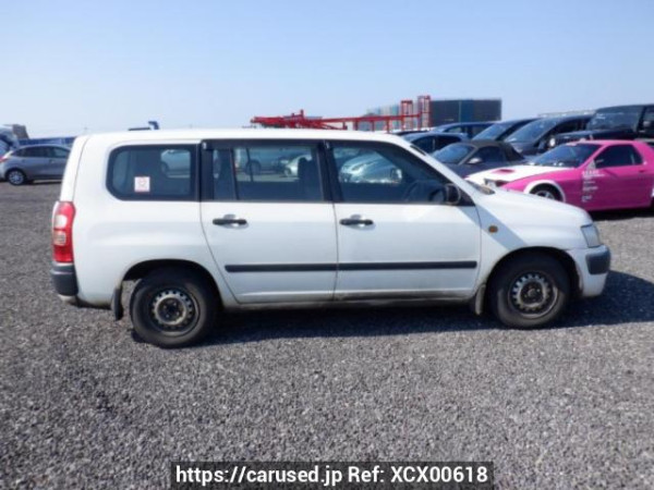 Used 2007 AT toyota succeed-van NCP51V Image[7]