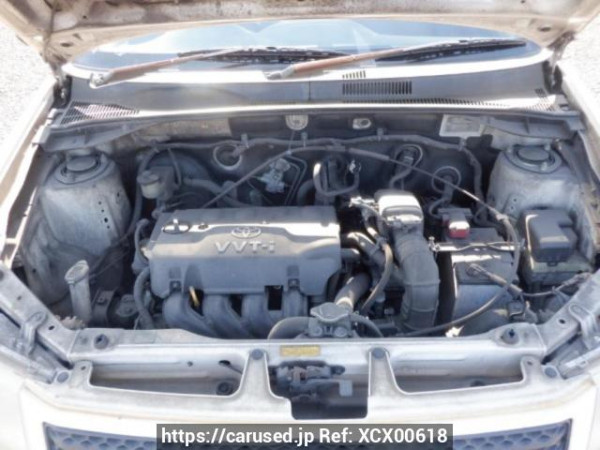 Used 2007 AT toyota succeed-van NCP51V Image[9]