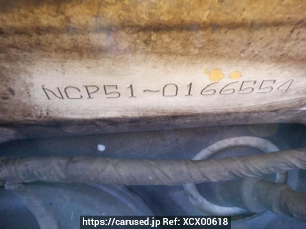 Used 2007 AT toyota succeed-van NCP51V Image[11]