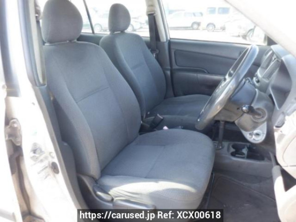Used 2007 AT toyota succeed-van NCP51V Image[12]