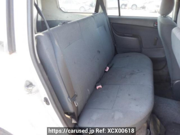 Used 2007 AT toyota succeed-van NCP51V Image[14]
