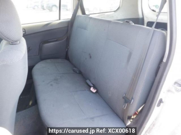 Used 2007 AT toyota succeed-van NCP51V Image[15]