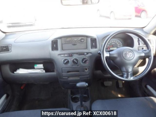 Used 2007 AT toyota succeed-van NCP51V Image[16]