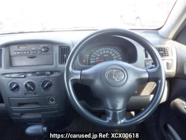 Used 2007 AT toyota succeed-van NCP51V Image[18]