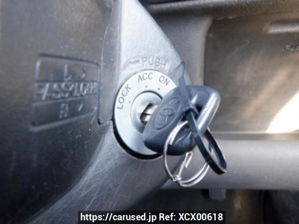 Used 2007 AT toyota succeed-van NCP51V Image[24]