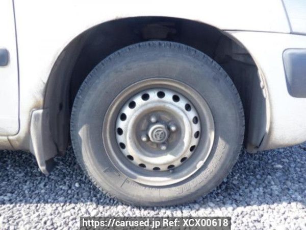 Used 2007 AT toyota succeed-van NCP51V Image[26]