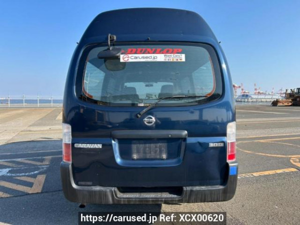 Used 2001 AT nissan caravan-van CWGE25 Image[5]