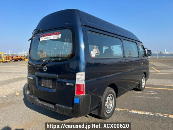 Used 2001 AT nissan caravan-van CWGE25 Image[6]