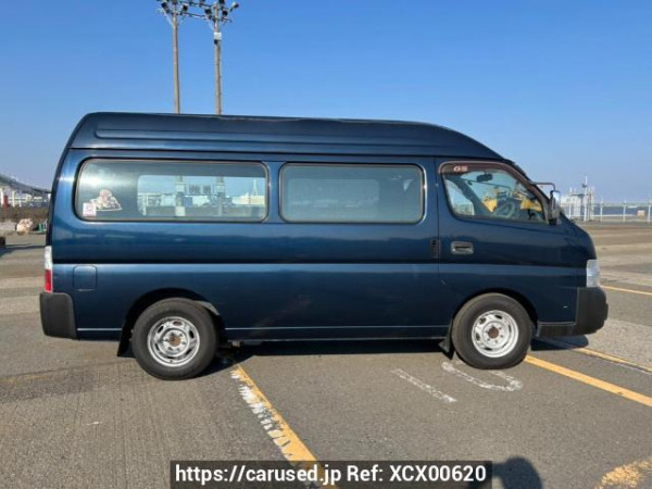 Used 2001 AT nissan caravan-van CWGE25 Image[7]
