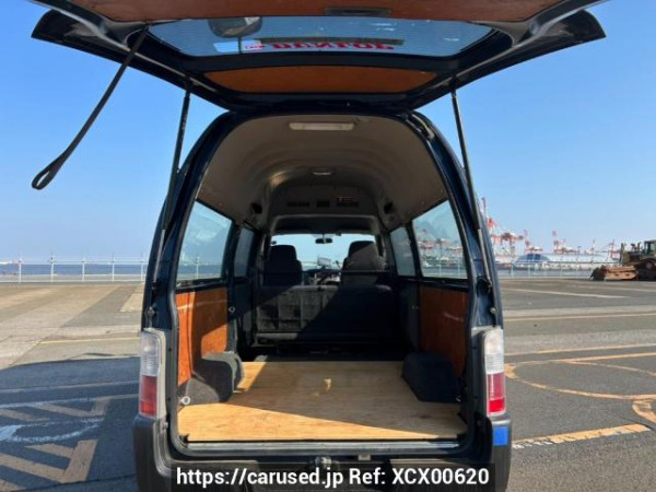 Used 2001 AT nissan caravan-van CWGE25 Image[8]