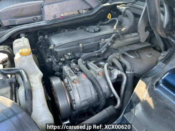 Used 2001 AT nissan caravan-van CWGE25 Image[9]