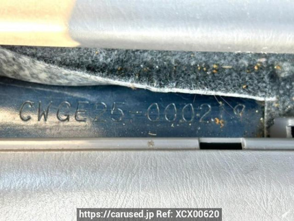 Used 2001 AT nissan caravan-van CWGE25 Image[11]