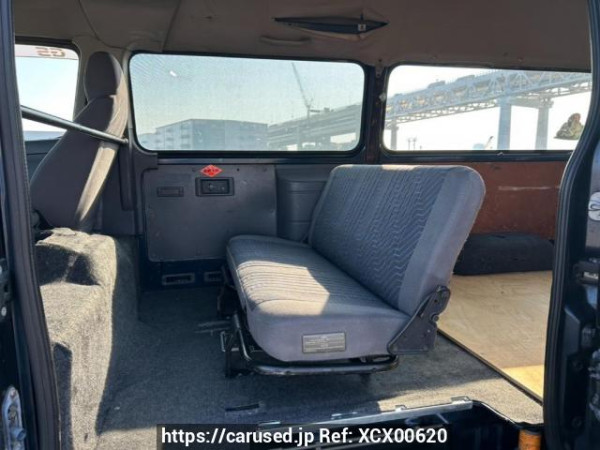 Used 2001 AT nissan caravan-van CWGE25 Image[14]
