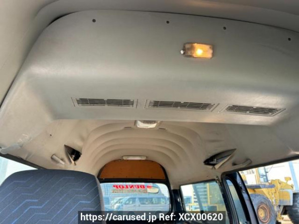 Used 2001 AT nissan caravan-van CWGE25 Image[16]