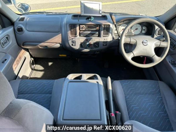 Used 2001 AT nissan caravan-van CWGE25 Image[17]