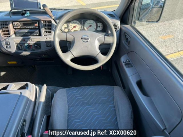 Used 2001 AT nissan caravan-van CWGE25 Image[19]