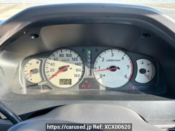 Used 2001 AT nissan caravan-van CWGE25 Image[20]