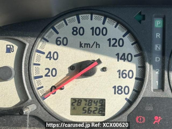 Used 2001 AT nissan caravan-van CWGE25 Image[21]