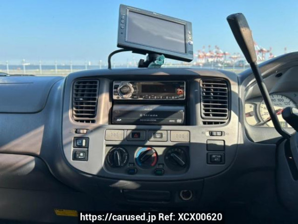 Used 2001 AT nissan caravan-van CWGE25 Image[22]