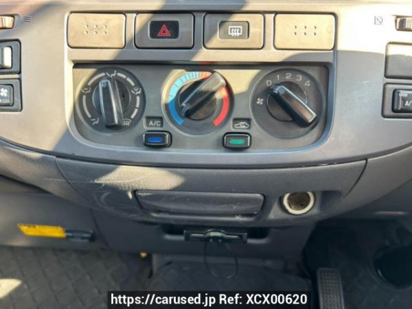 Used 2001 AT nissan caravan-van CWGE25 Image[23]