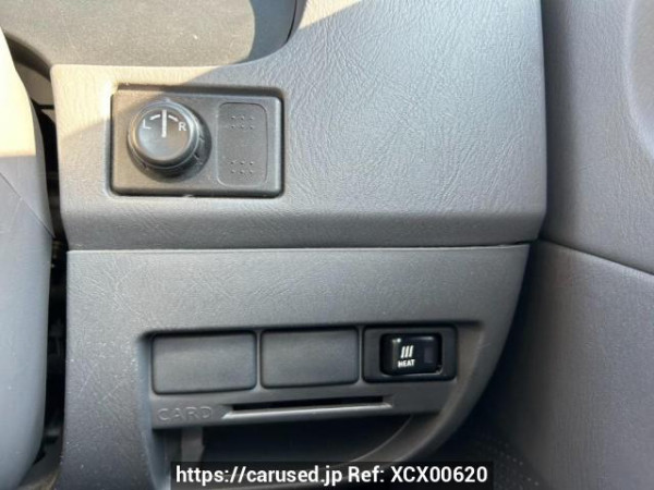 Used 2001 AT nissan caravan-van CWGE25 Image[26]