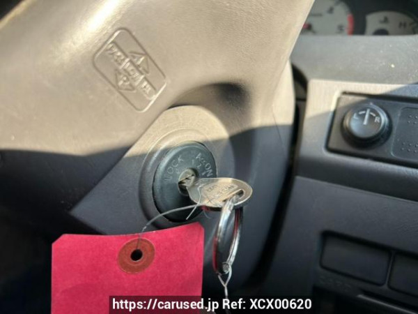 Used 2001 AT nissan caravan-van CWGE25 Image[27]