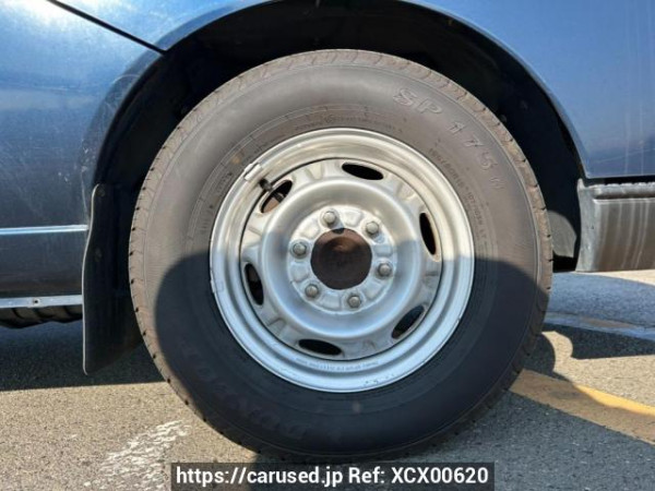 Used 2001 AT nissan caravan-van CWGE25 Image[29]