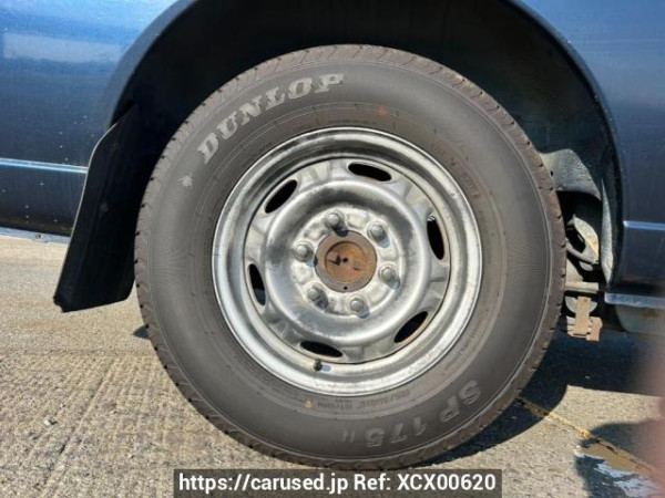 Used 2001 AT nissan caravan-van CWGE25 Image[30]